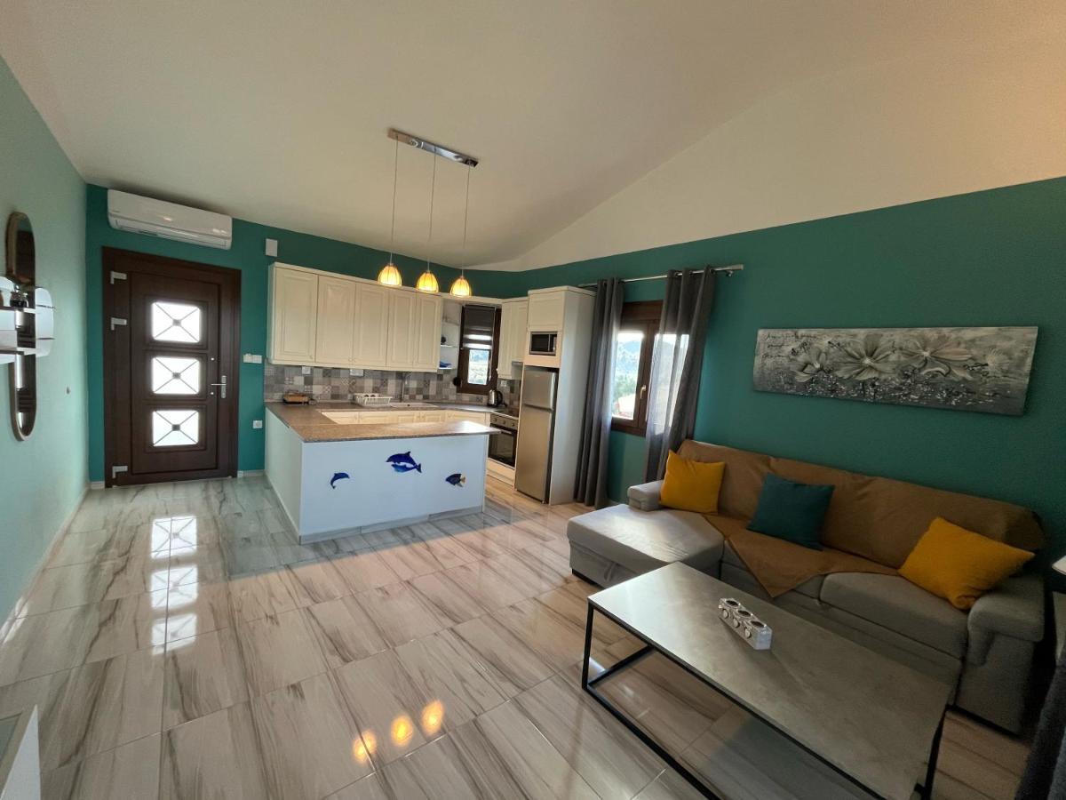 圣尼古拉奥斯Xalonia Penthouse公寓 外观 照片